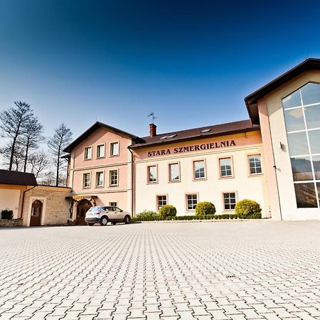 Hotel Stara Szmergielnia 비엘스코-비아와 외부 사진