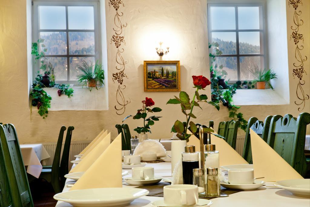 Hotel Stara Szmergielnia 비엘스코-비아와 외부 사진