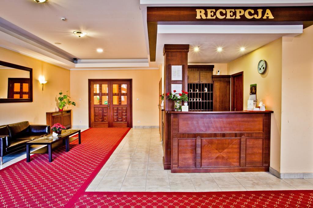Hotel Stara Szmergielnia 비엘스코-비아와 외부 사진