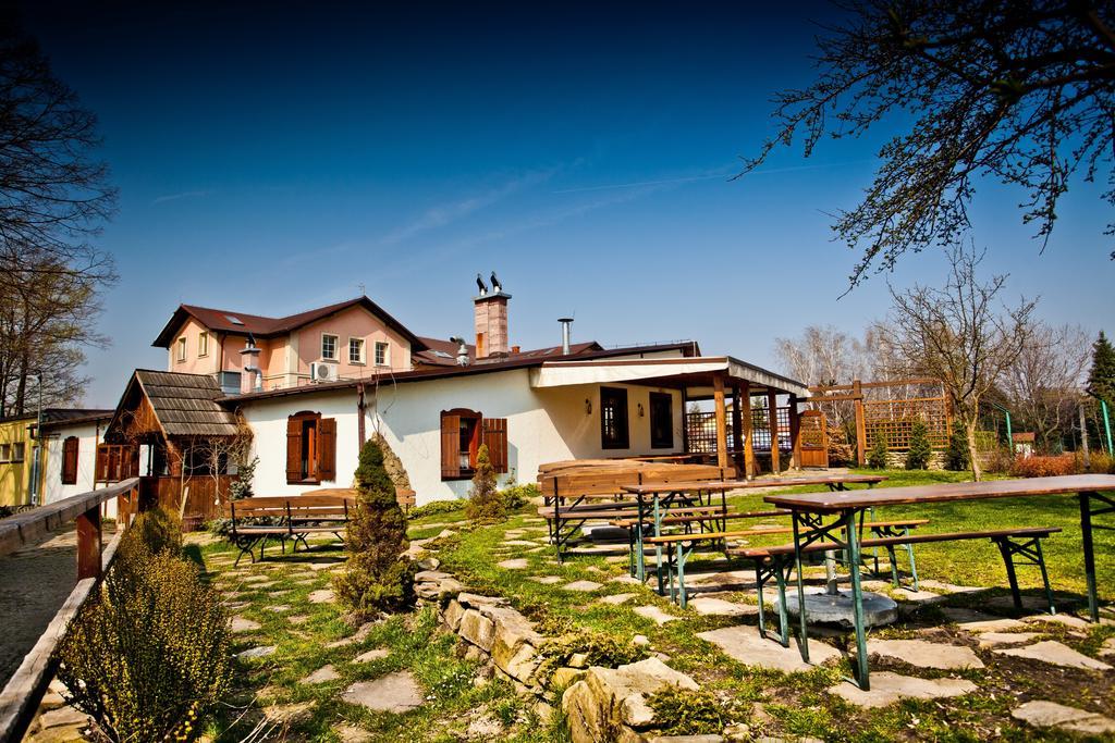 Hotel Stara Szmergielnia 비엘스코-비아와 외부 사진
